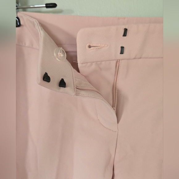 Express Pink Dress Pants Size 2R - Picture 3 of 5